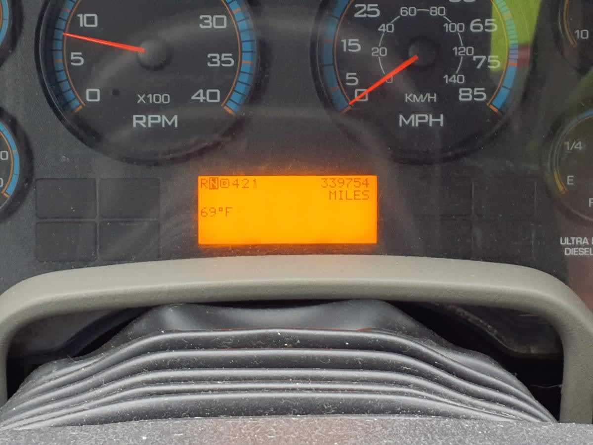 2019 Navistar International ND 700 811663