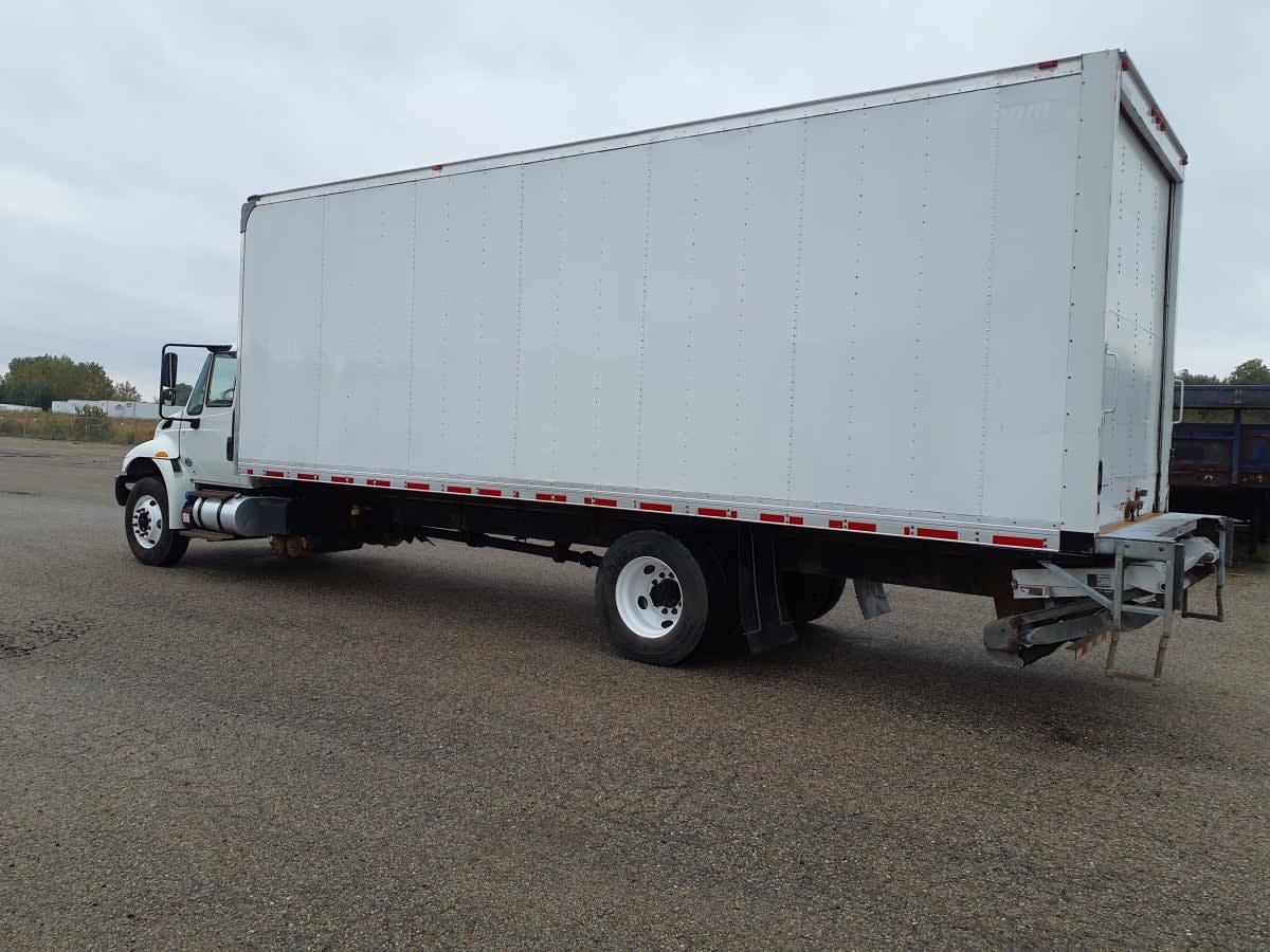 2019 Navistar International ND 700 811663