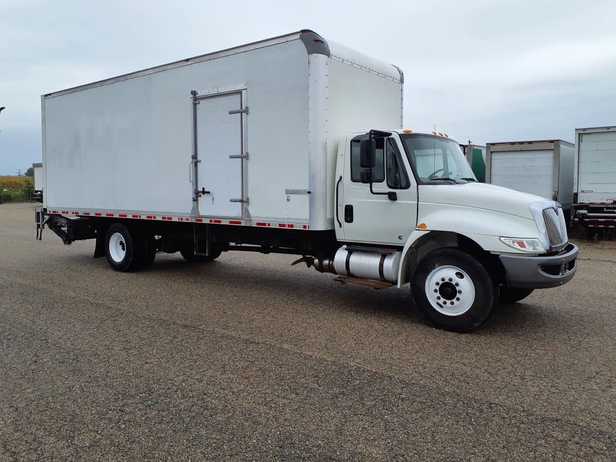 2019 Navistar International ND 700 811663