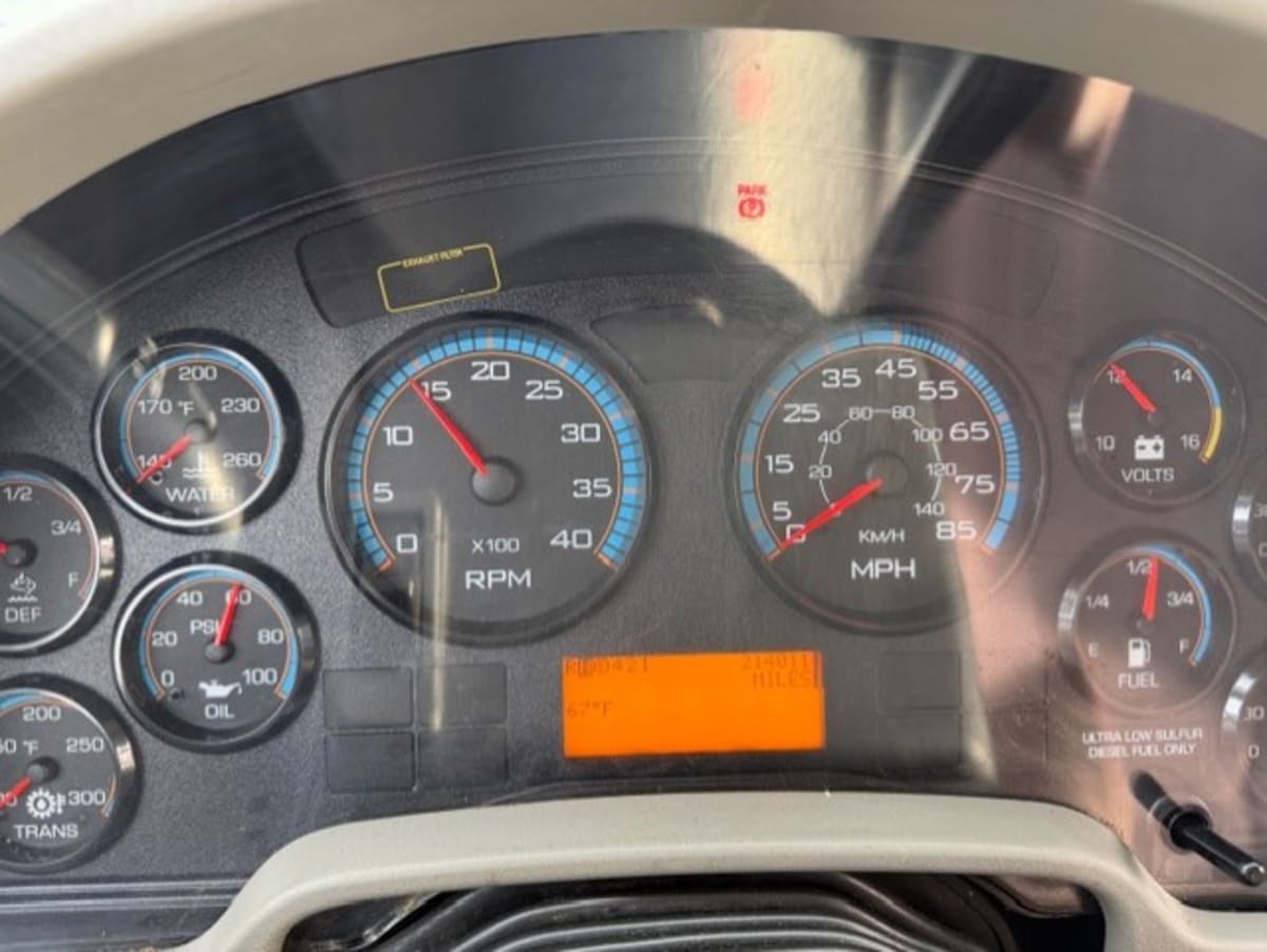 2019 Navistar International 4300 811670