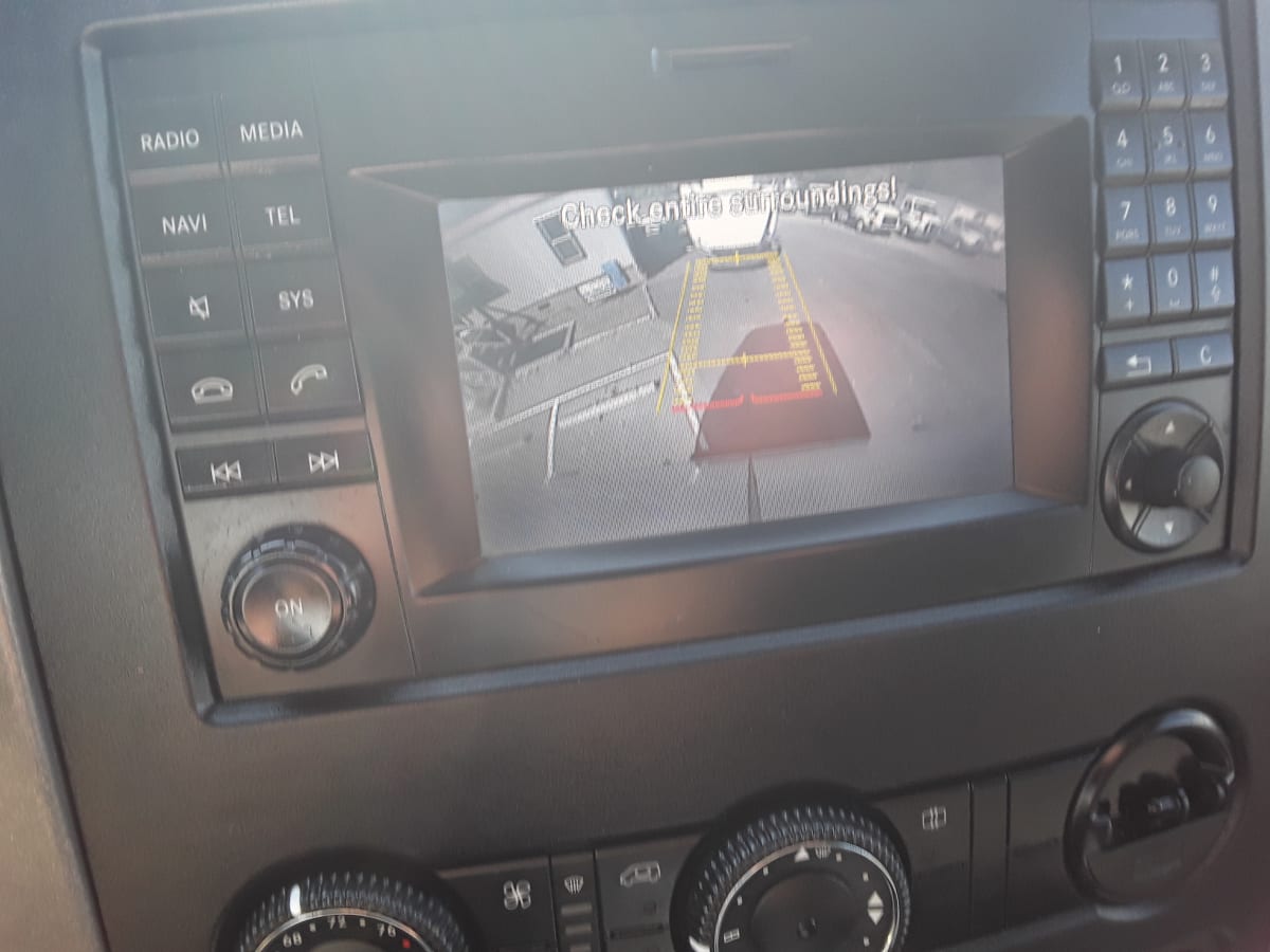 2018 Mercedes-Benz F3CA144 811703