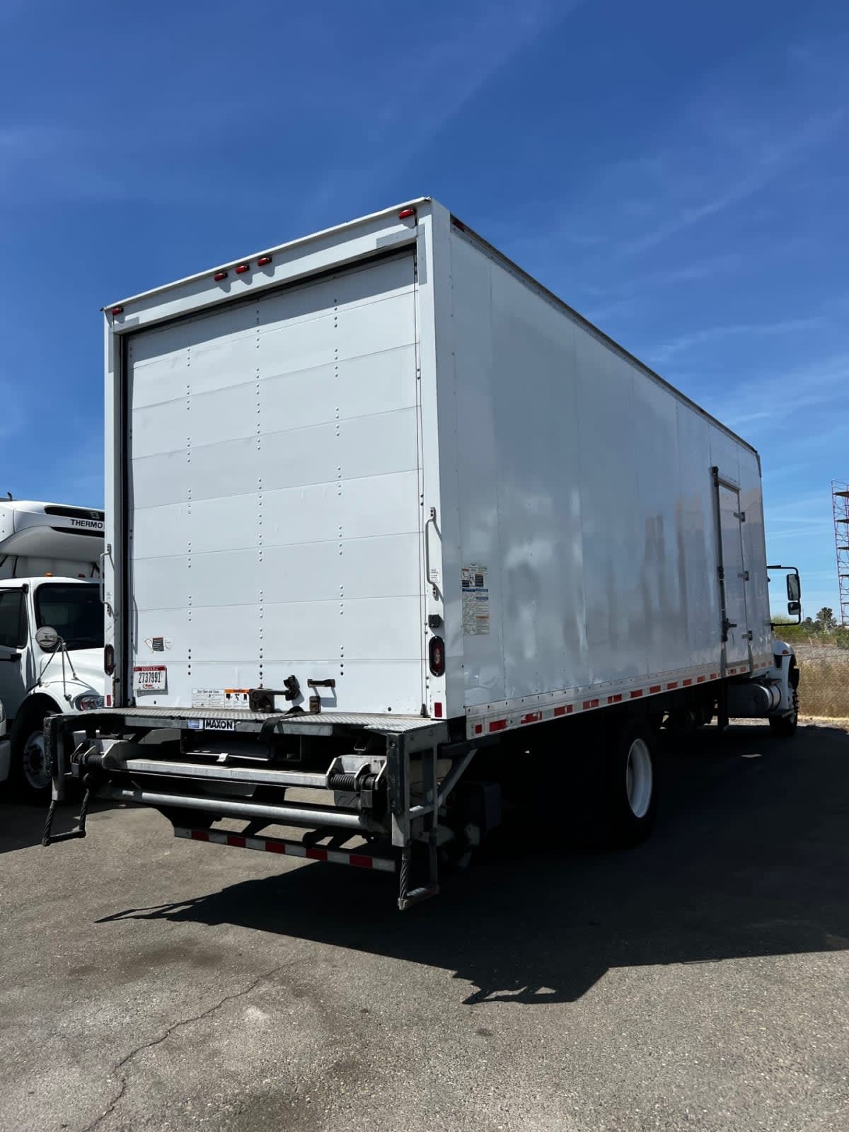 2019 Navistar International 4300 811721
