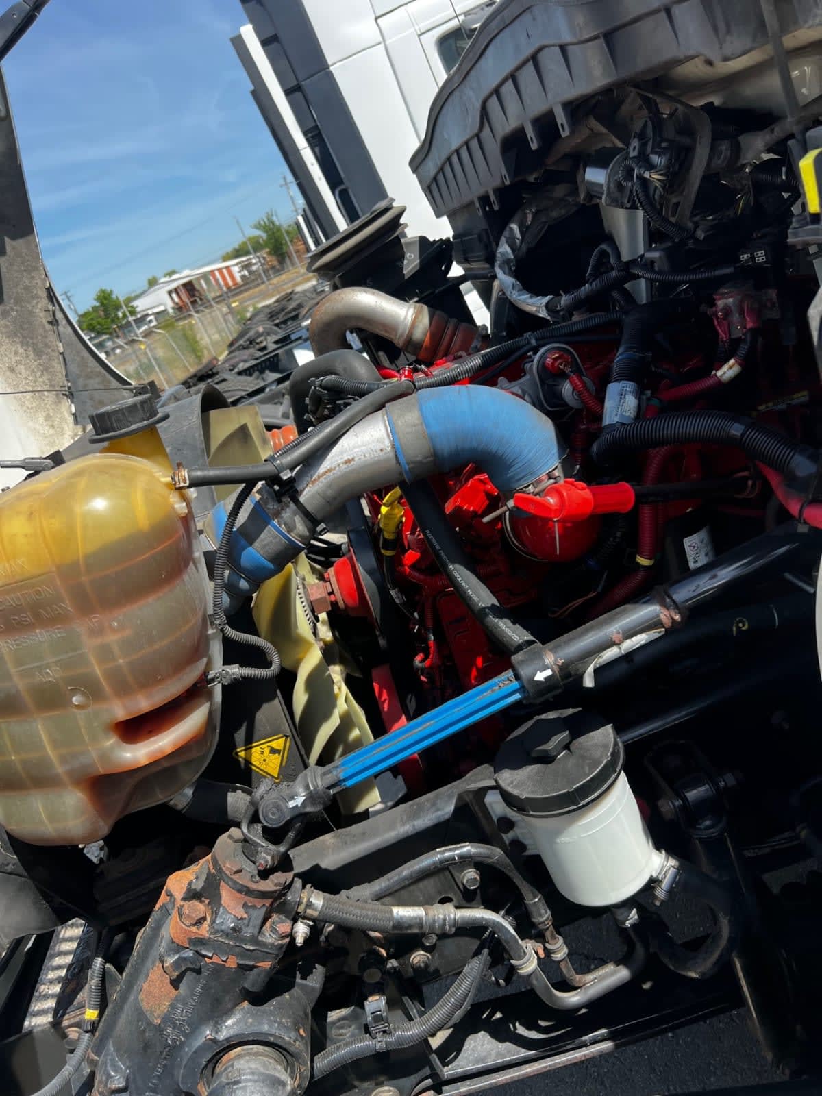 2019 Navistar International 4300 811721
