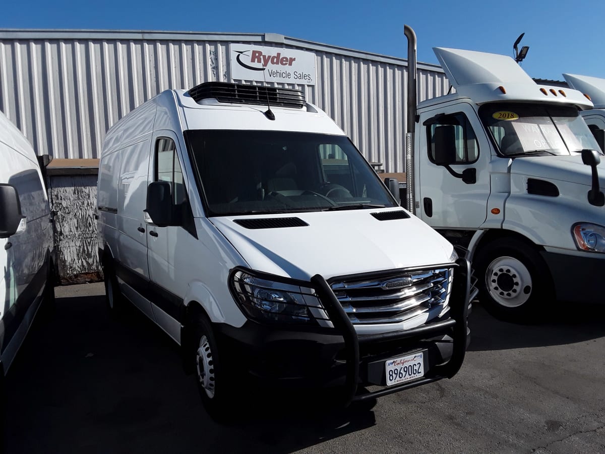 2017 Mercedes-Benz 2500 811741