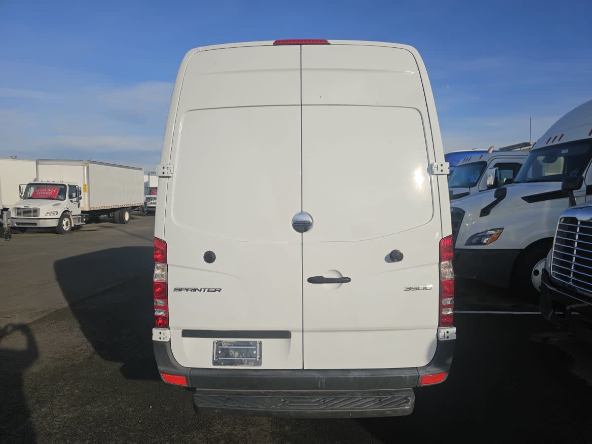 2017 Mercedes-Benz SPRINTER 3500 811756