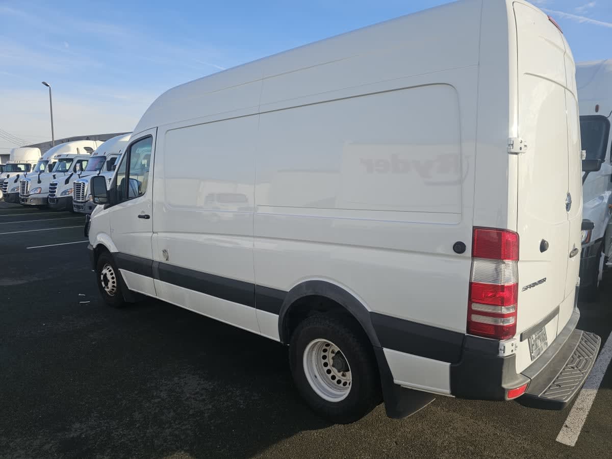 2017 Mercedes-Benz SPRINTER 3500 811756