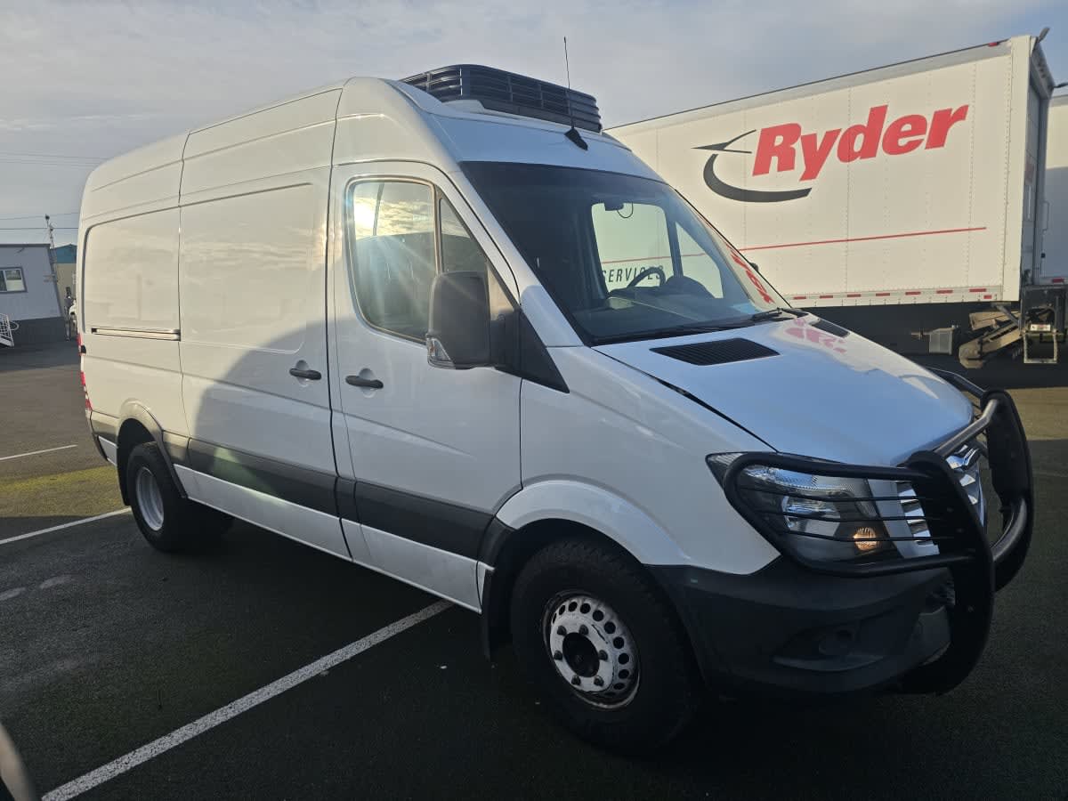 2017 Mercedes-Benz SPRINTER 3500 811756