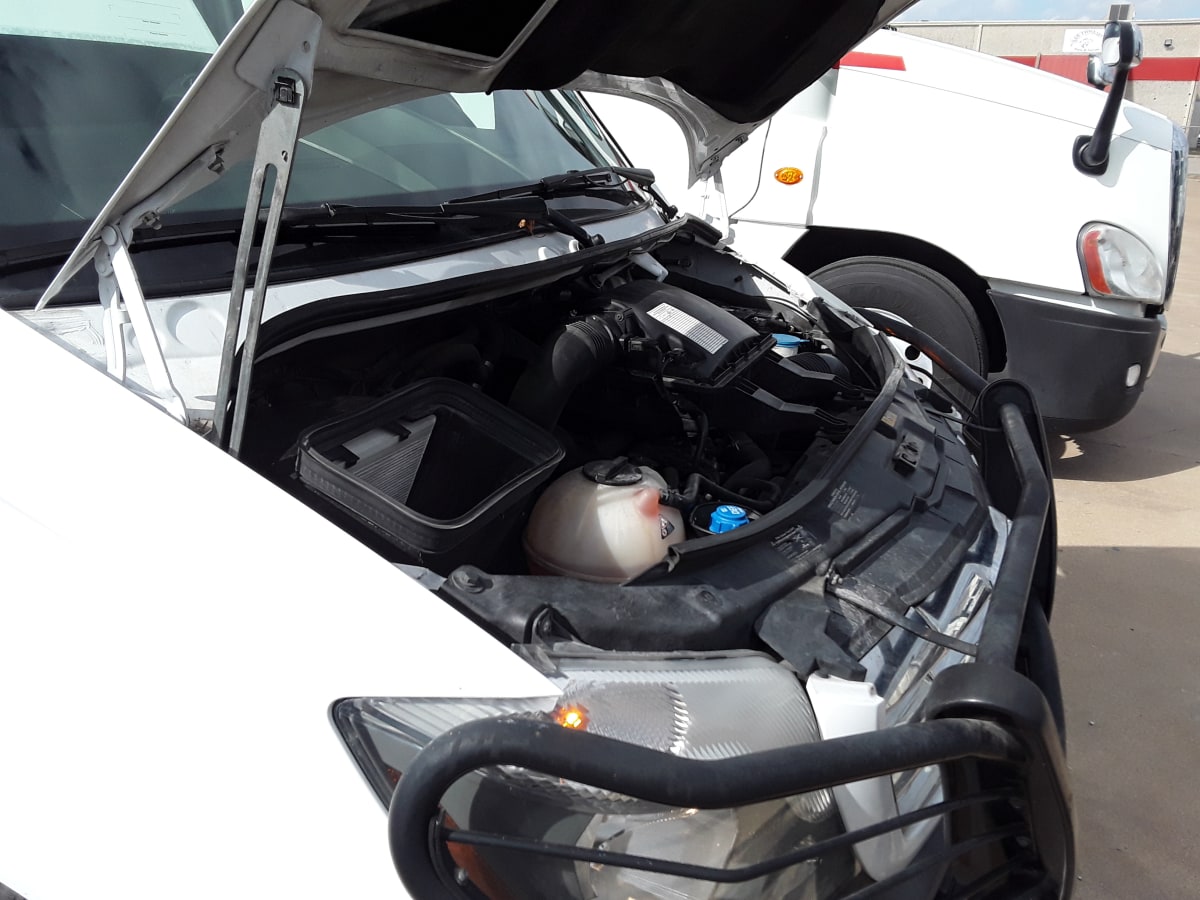 2018 Mercedes-Benz F3CA144 811771