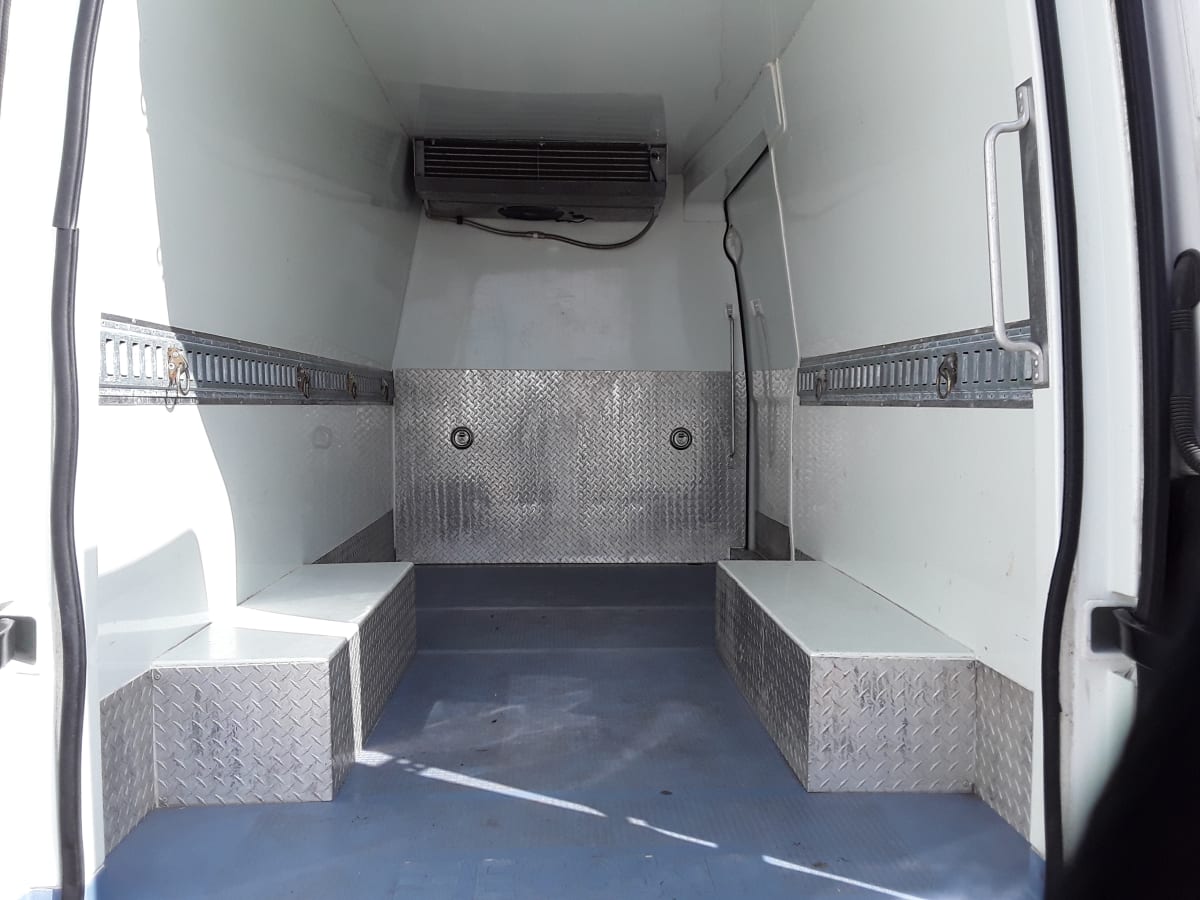 2018 Mercedes-Benz F3CA144 811771