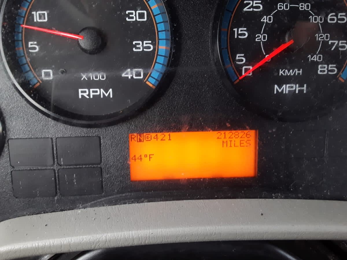 2019 Navistar International 4300 811775