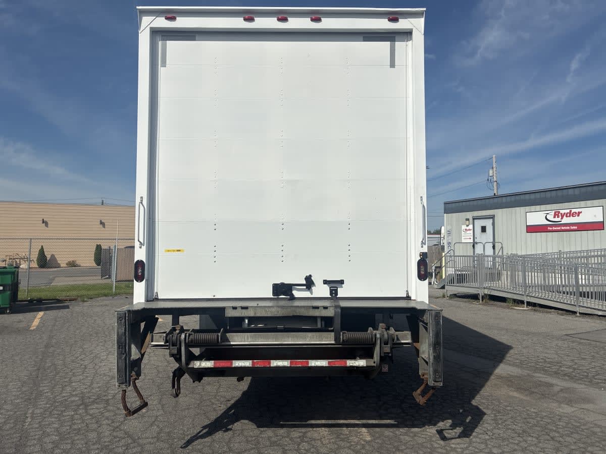 2019 Freightliner/Mercedes M2 106 811791
