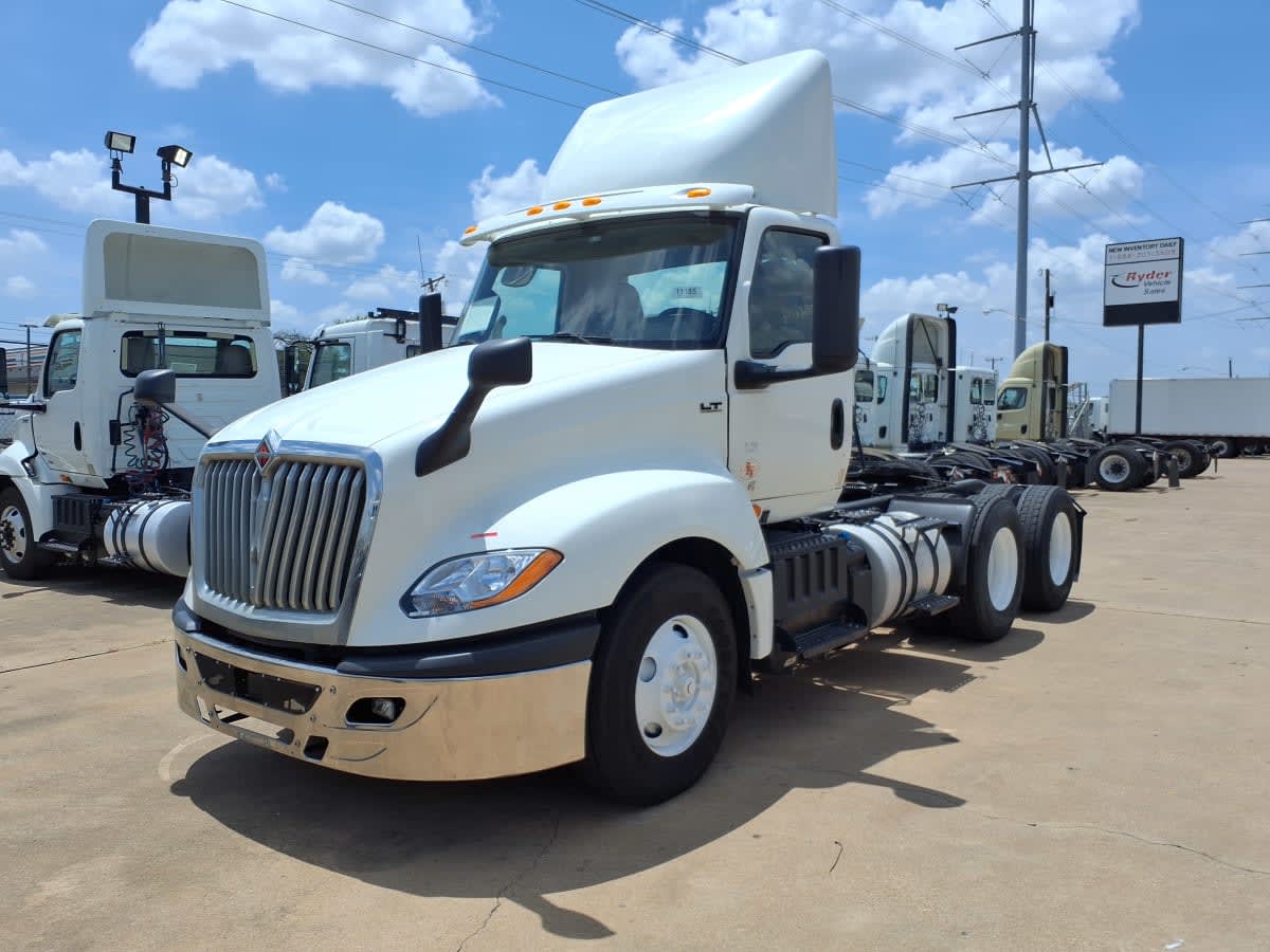 2019 International LT in Dallas, TX