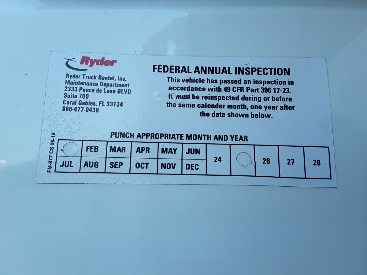 2019 Navistar International LT625 DAYCAB T/A 811860