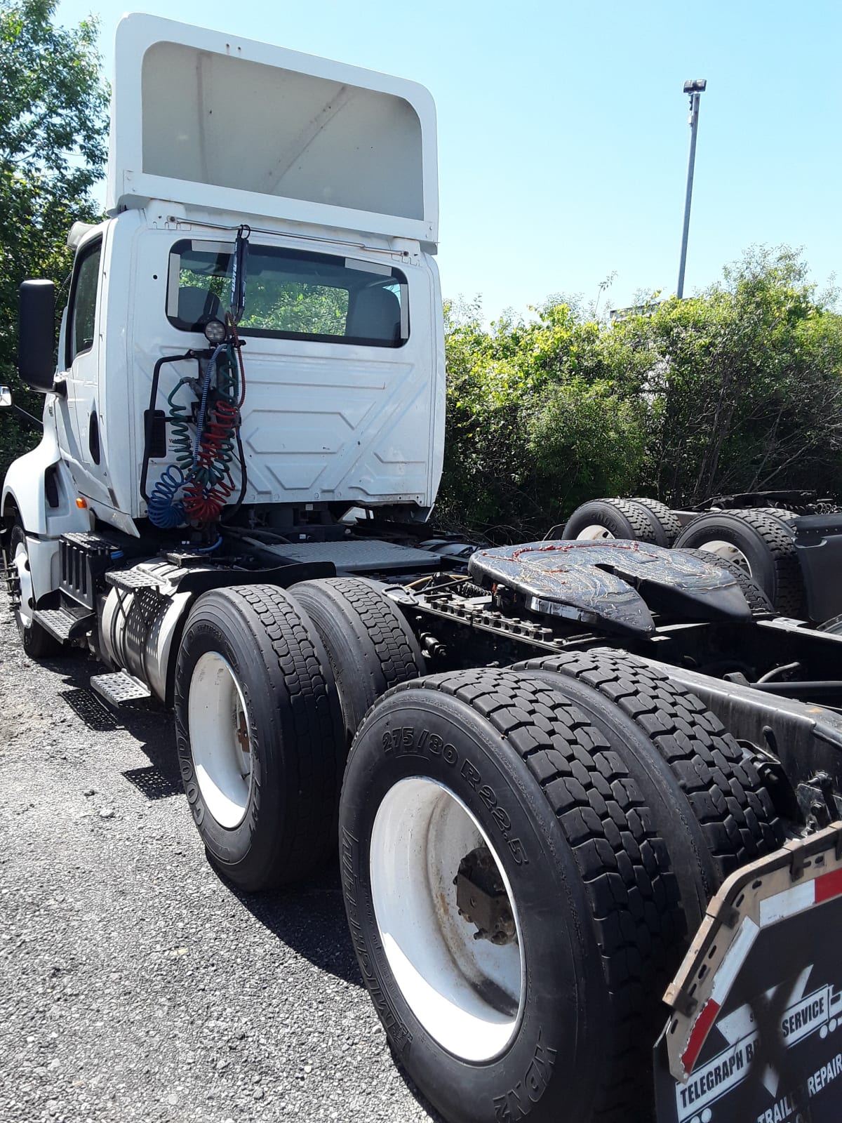 2019 Navistar International LT625 DAYCAB T/A 811980