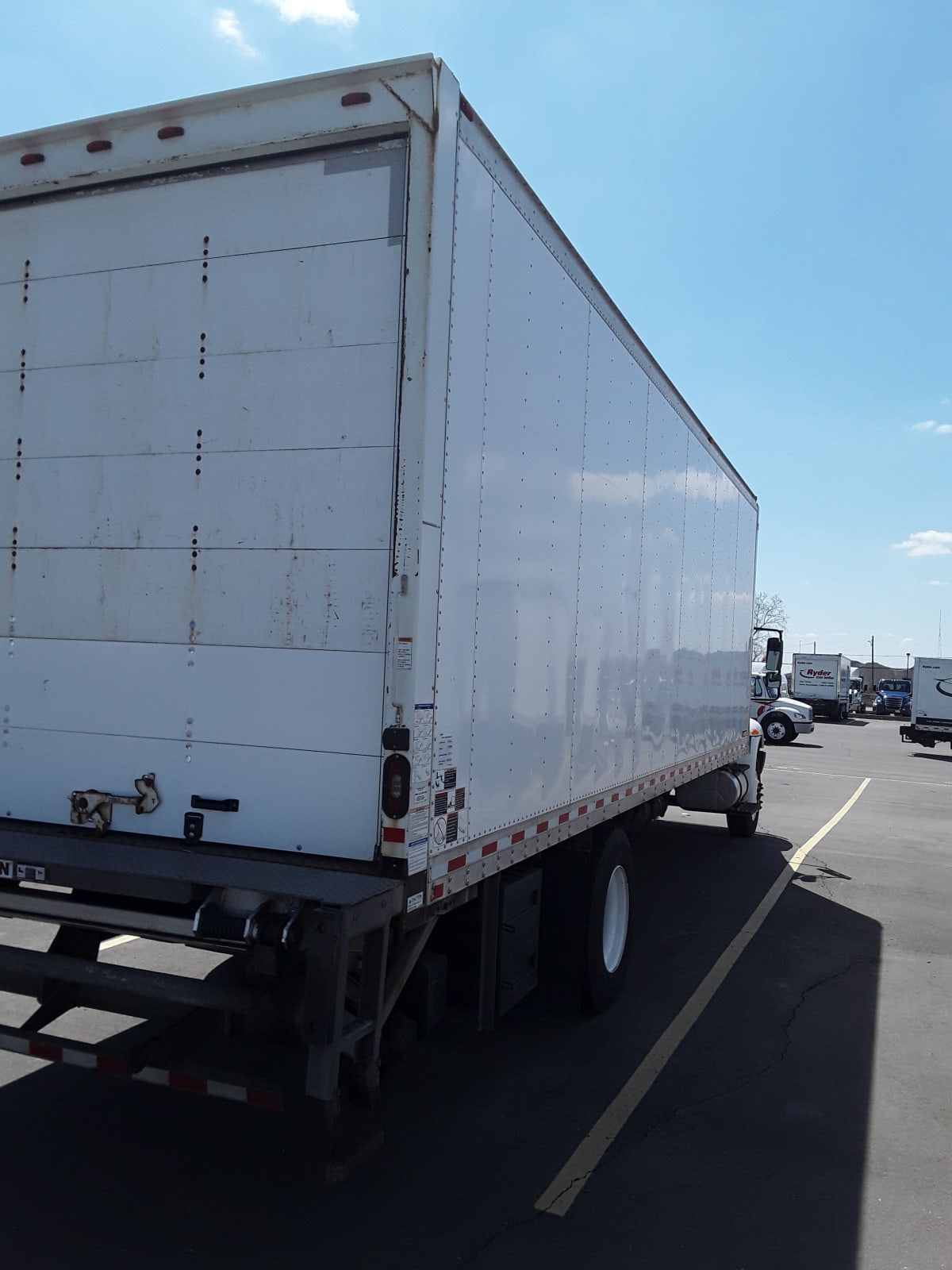 2019 Navistar International 4300 812064