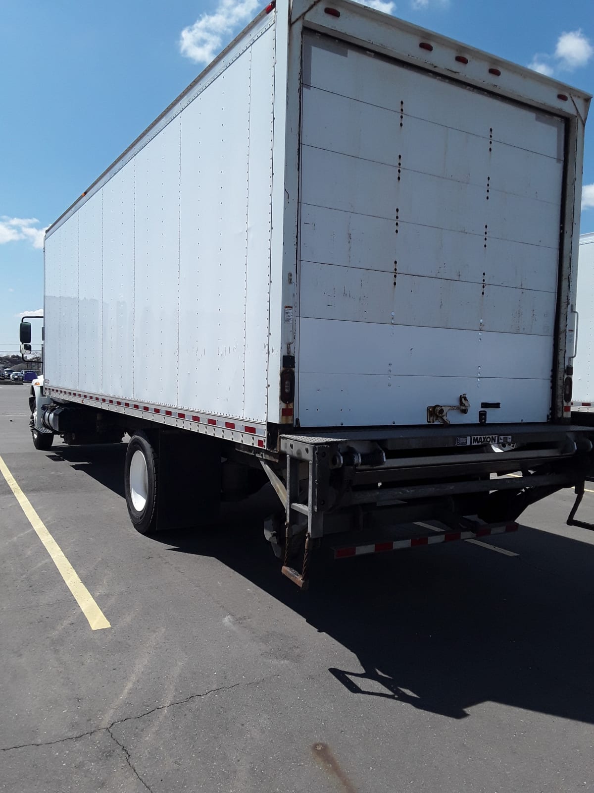 2019 Navistar International 4300 812064