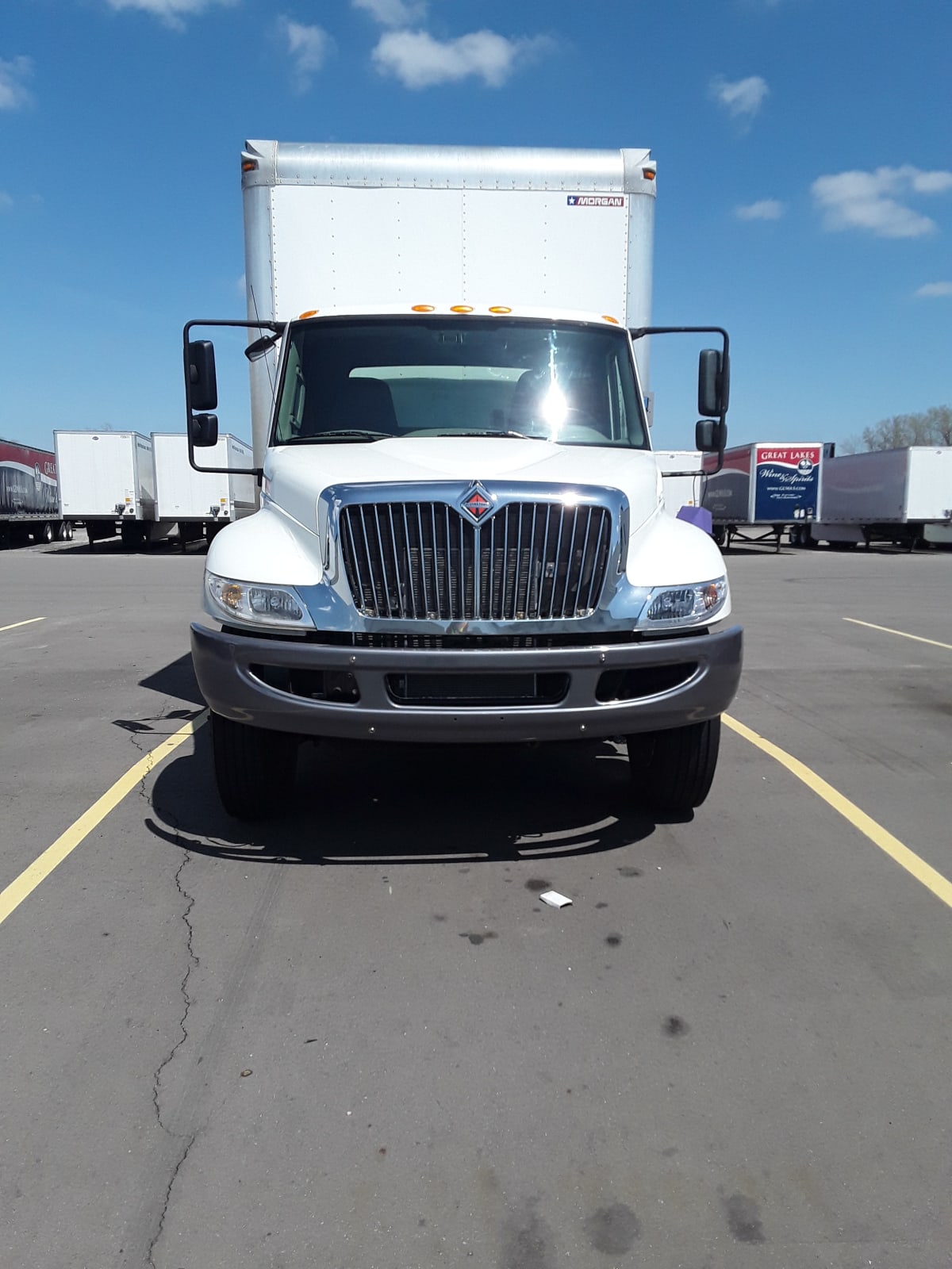 2019 Navistar International 4300 812064