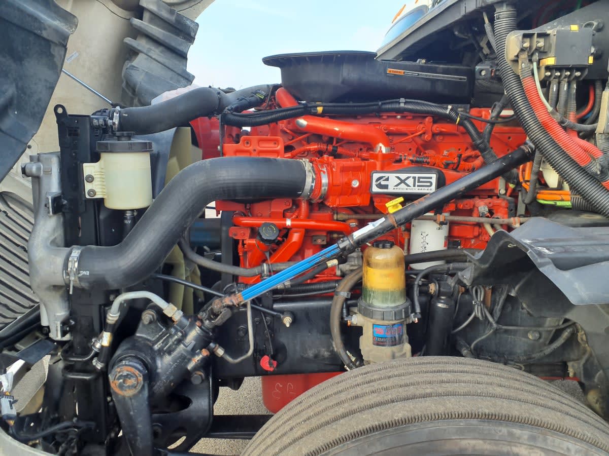 2019 Navistar International LT625 DAYCAB T/A 812117