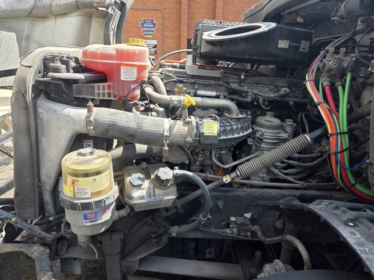 2019 Freightliner NEW CASCADIA PX12664 812130