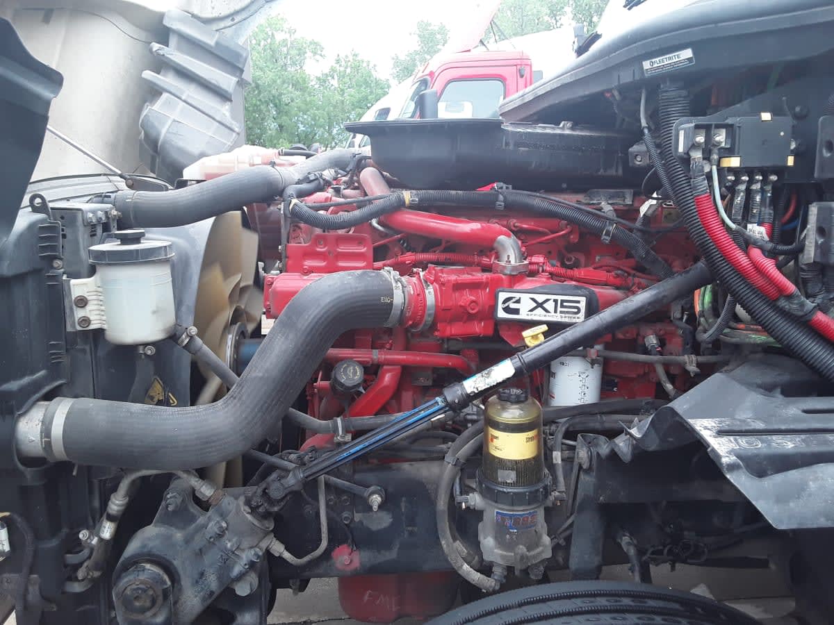 2019 Navistar International LT625 DAYCAB T/A 812186