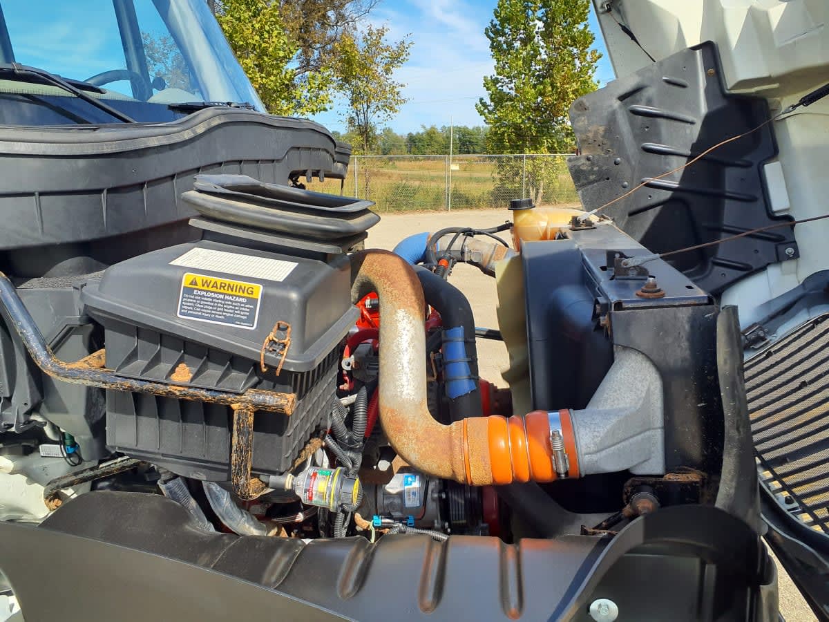 2019 Navistar International 4300 812222