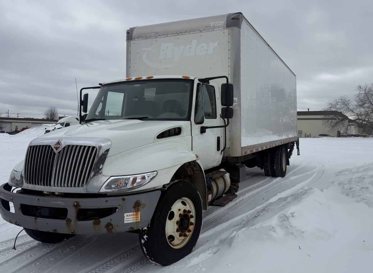 2019 Navistar International 4300 812231 2019 Navistar International 4300 812231