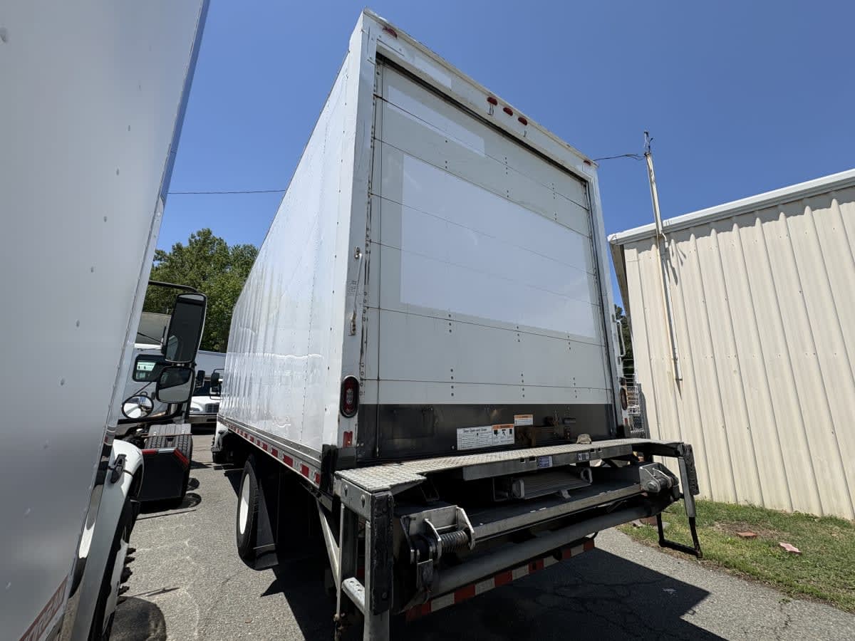 2019 Freightliner/Mercedes M2 106 812236