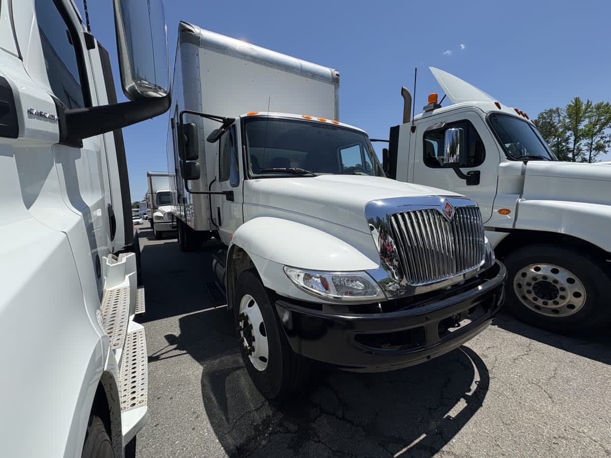 2019 Freightliner/Mercedes M2 106 812236