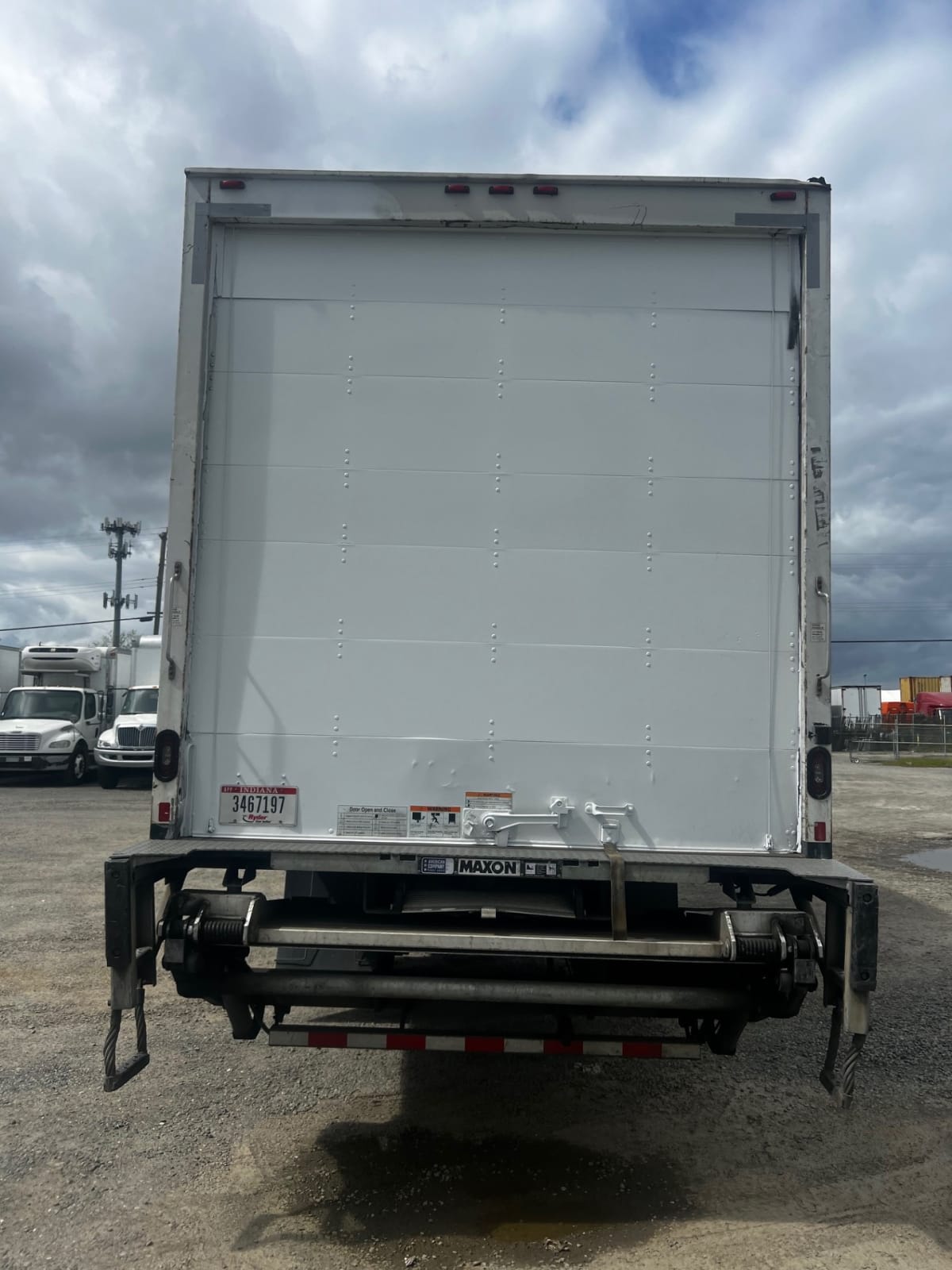 2019 Navistar International 4300LP (4X2) 812254