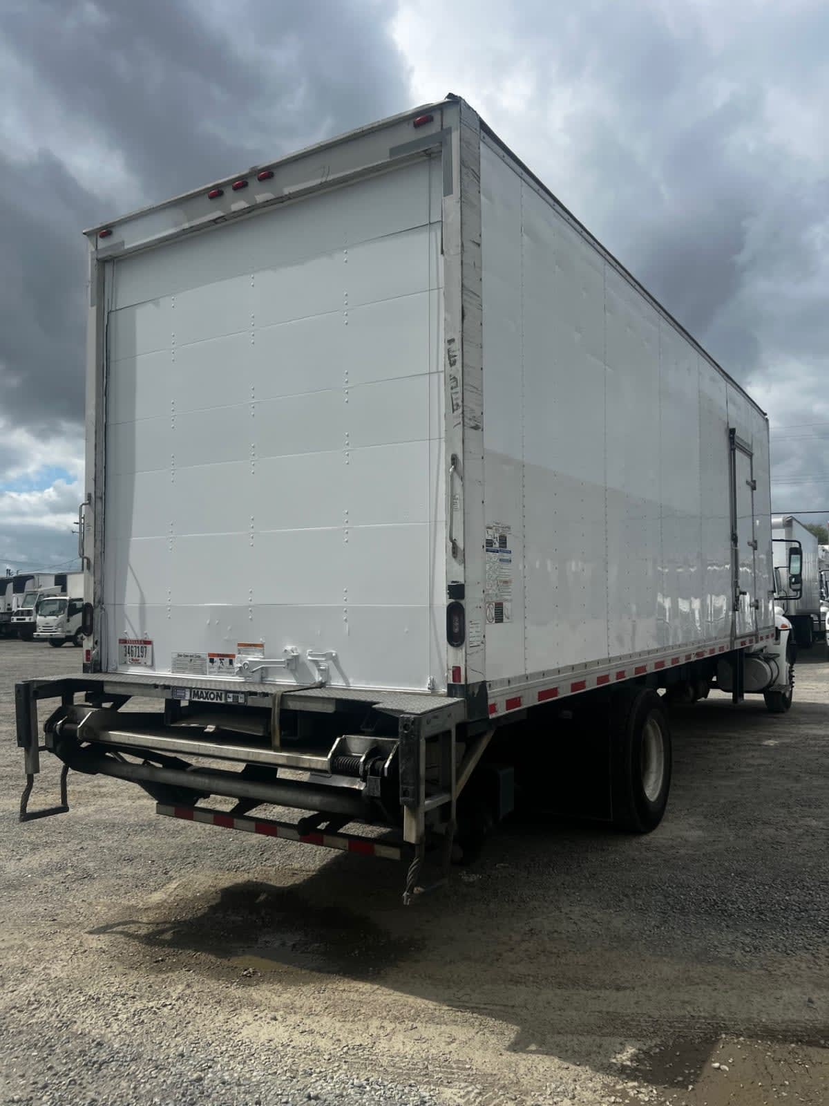 2019 Navistar International 4300LP (4X2) 812254