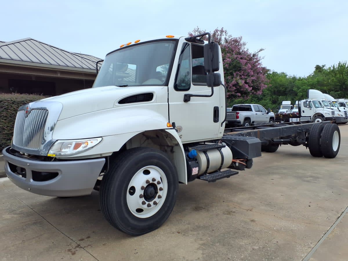 2019 International 4300 in Houston, TX