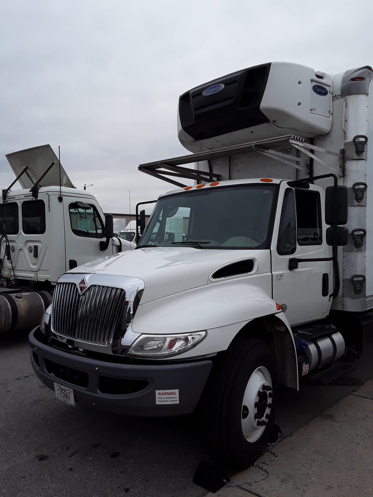 2019 Navistar International 4300 812261