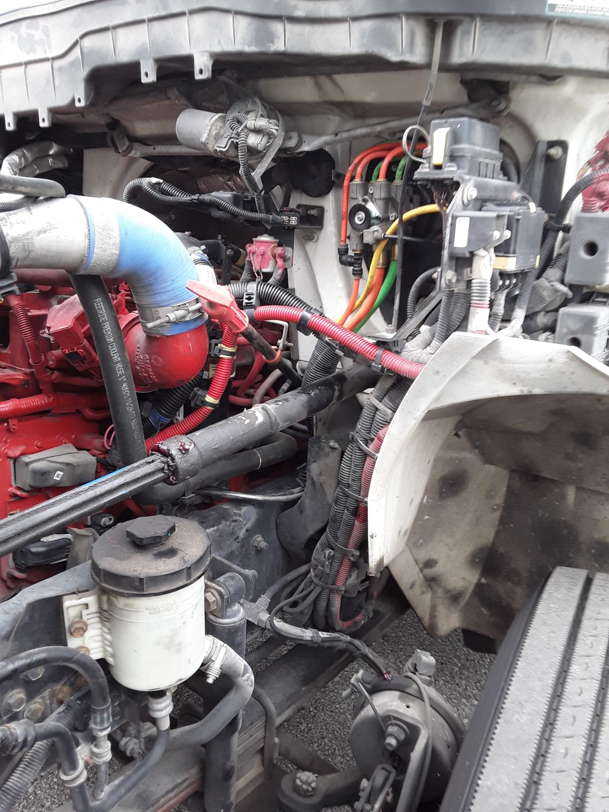 2019 Navistar International 4300 812261