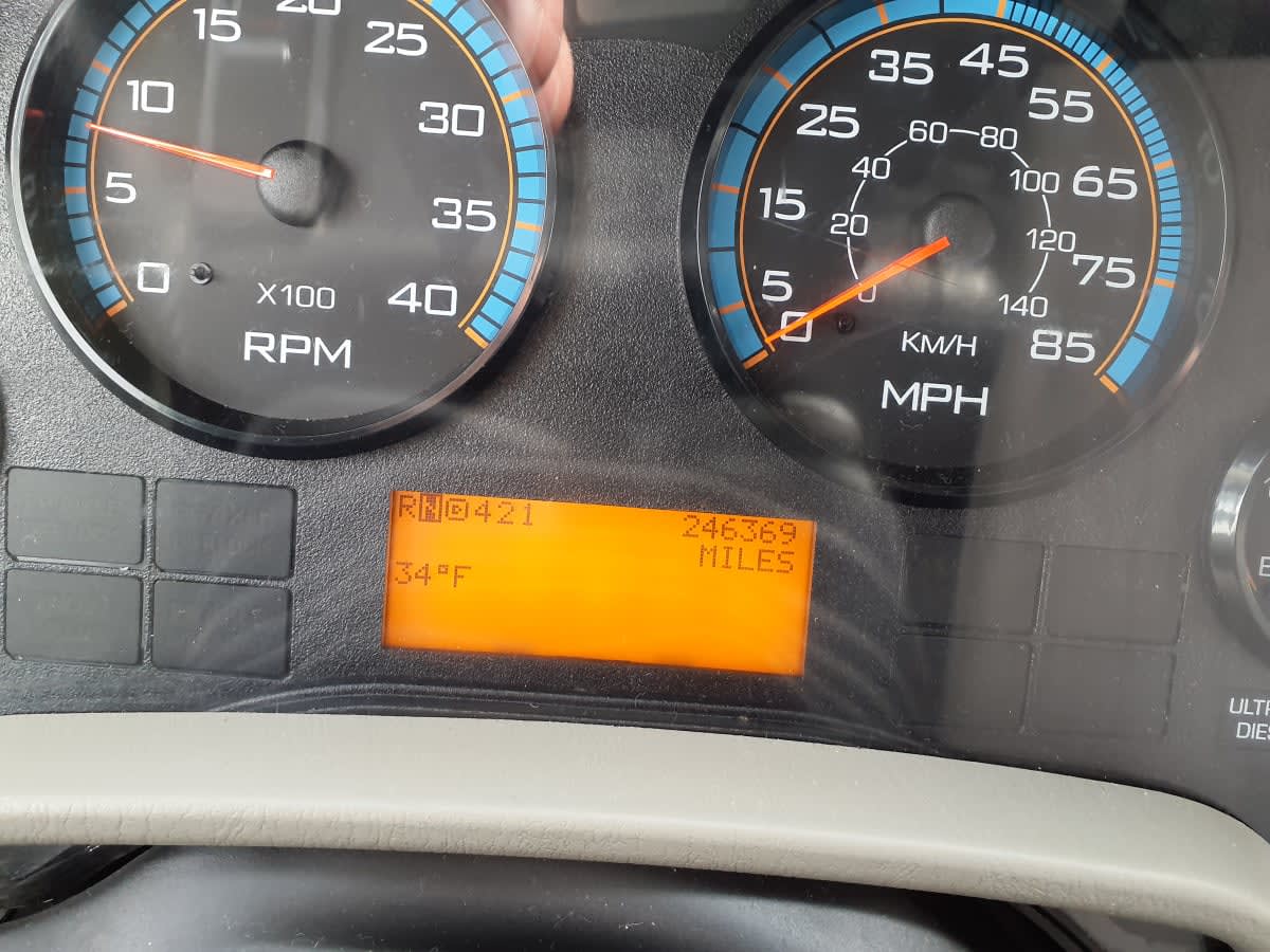 2019 Navistar International 4300 812278