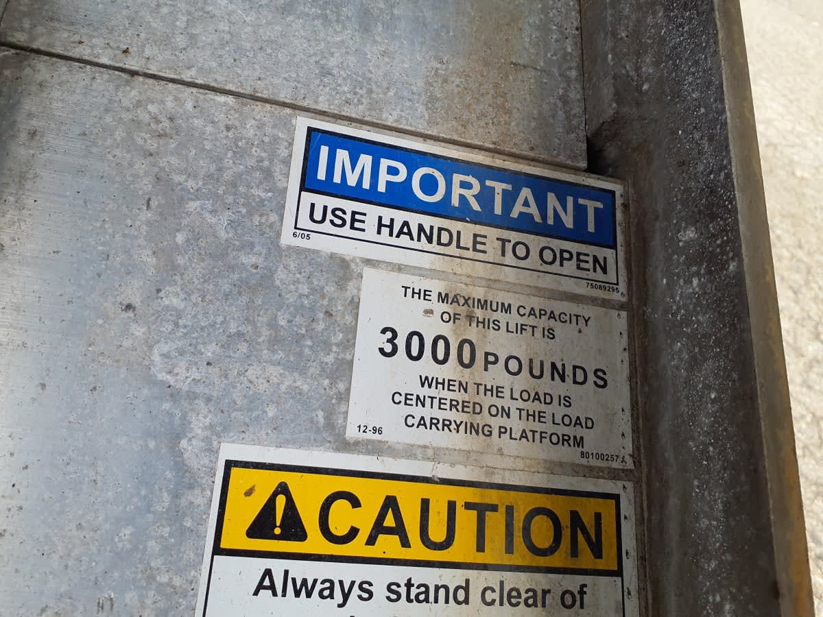 2019 Navistar International 4300 812278