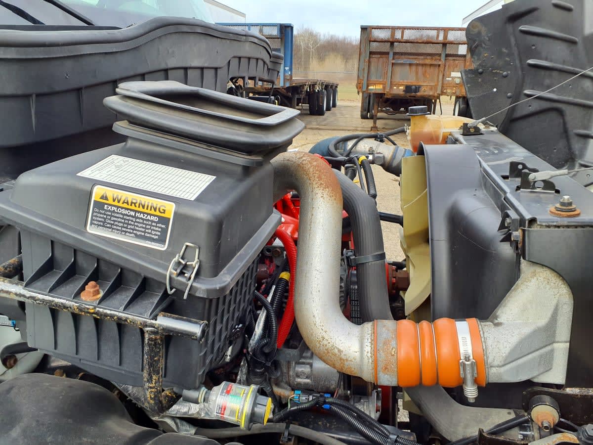 2019 Navistar International 4300 812278