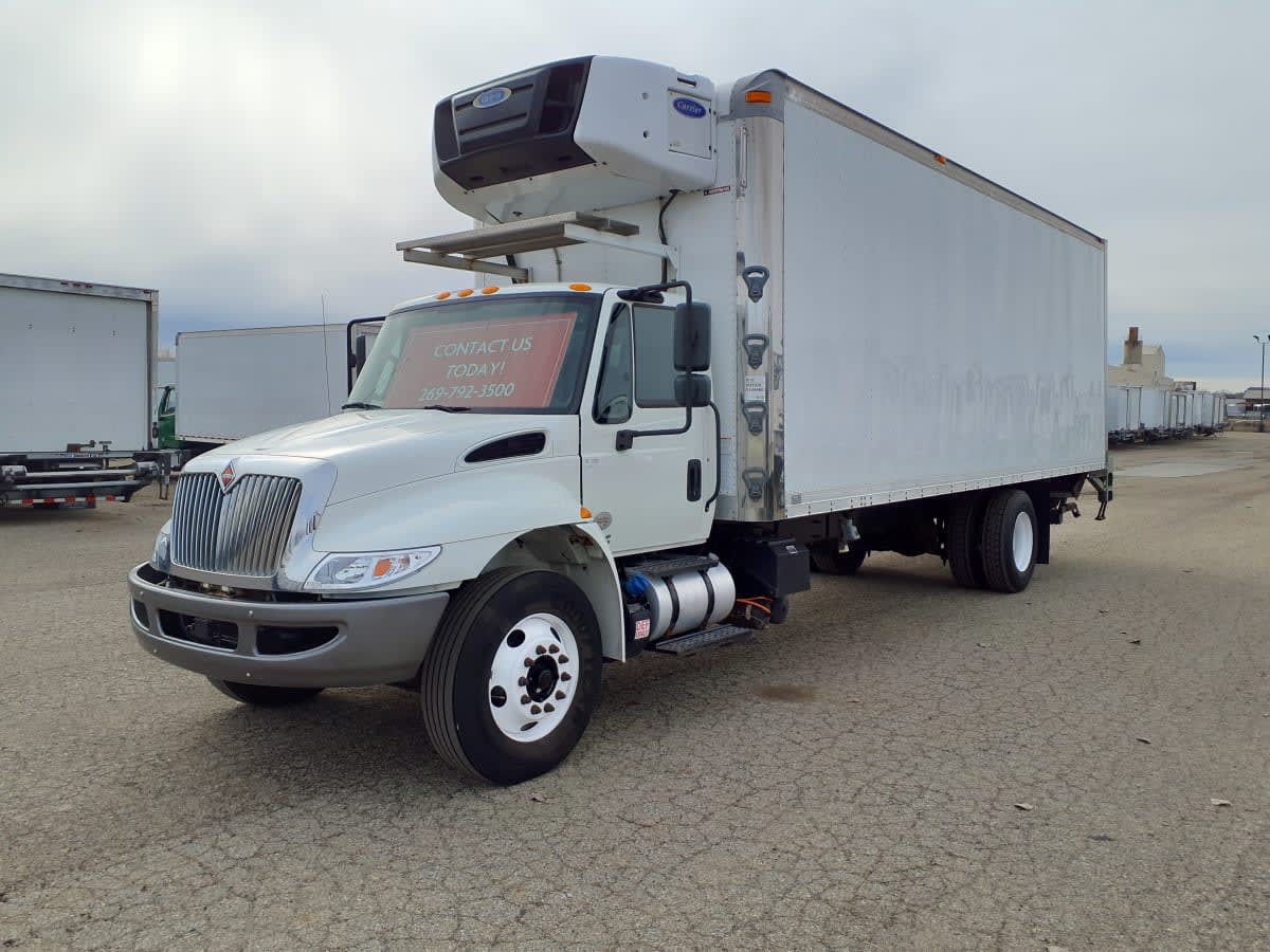 2019 Navistar International 4300 812278