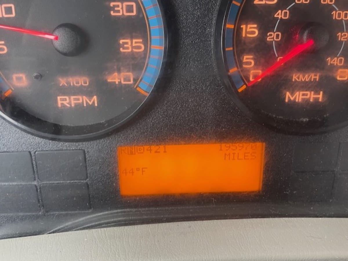 2019 Navistar International 4300 812302