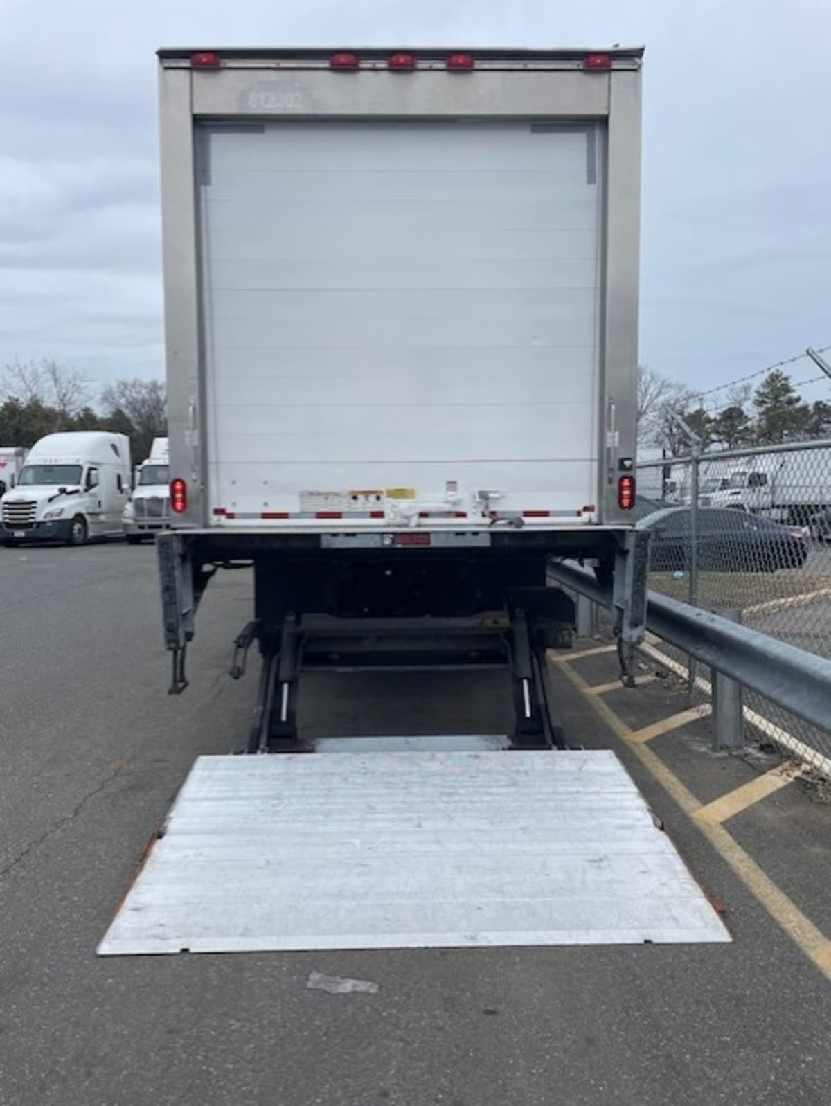 2019 Navistar International 4300 812302