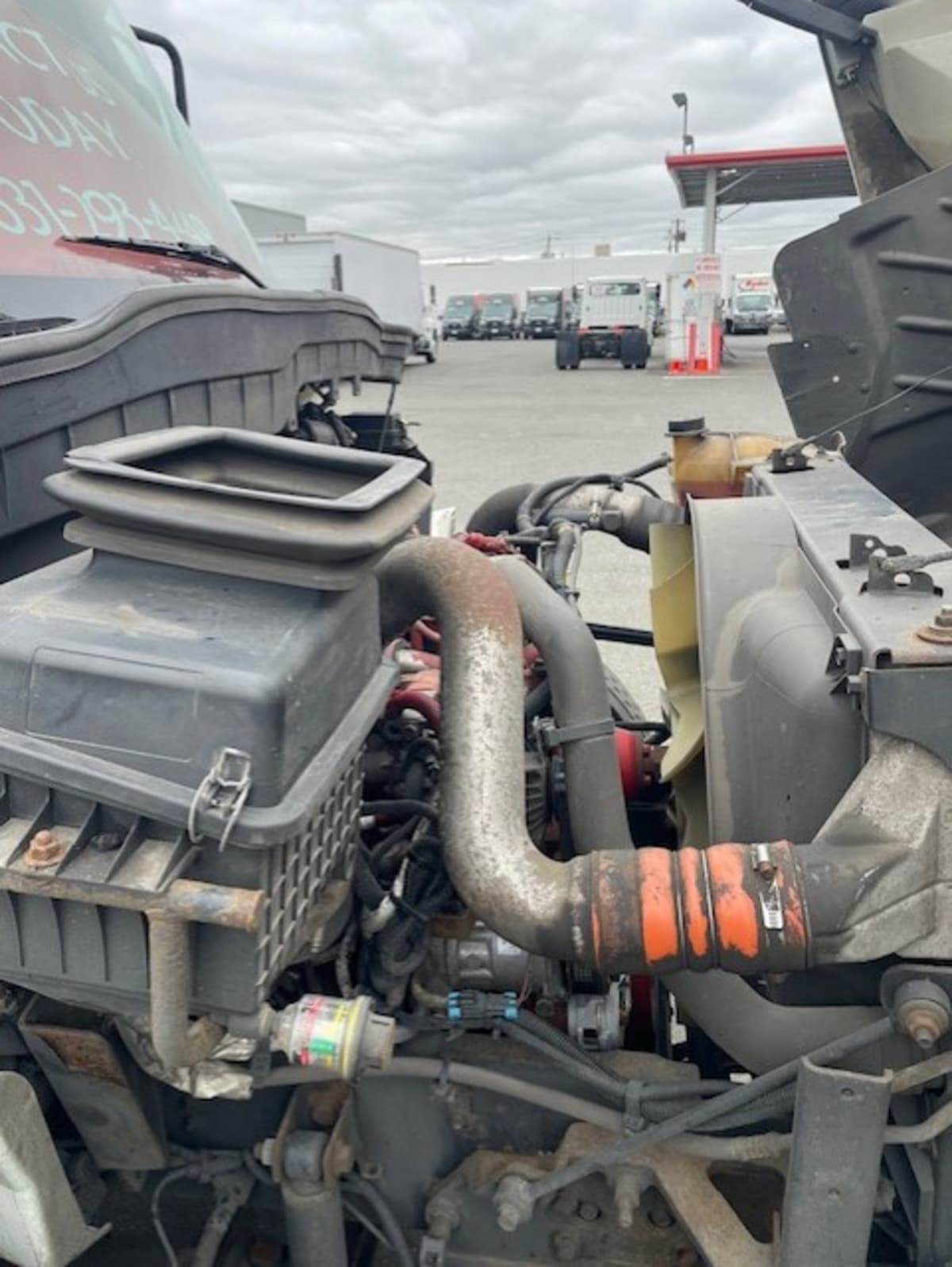 2019 Navistar International 4300 812302