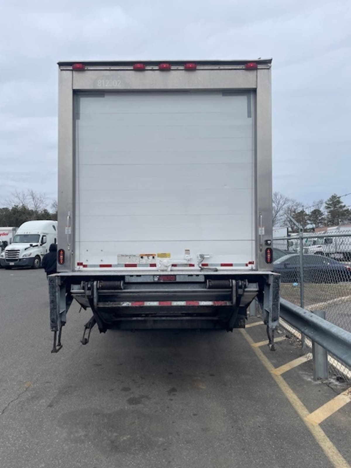 2019 Navistar International 4300 812302