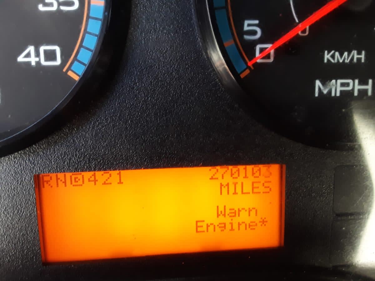 2019 Navistar International 4300 812314