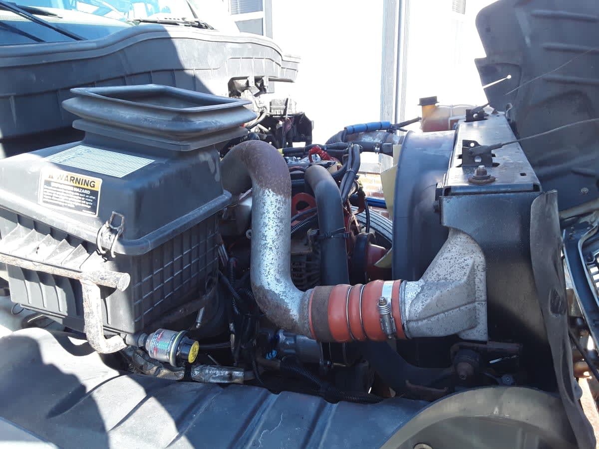 2019 Navistar International 4300 812314