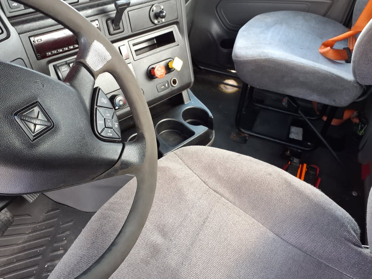 2018 Navistar International RH613 DAYCAB T/A 812350