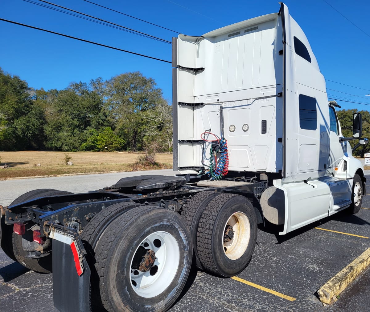 2019 Navistar International LT625 SLPR CAB 812356