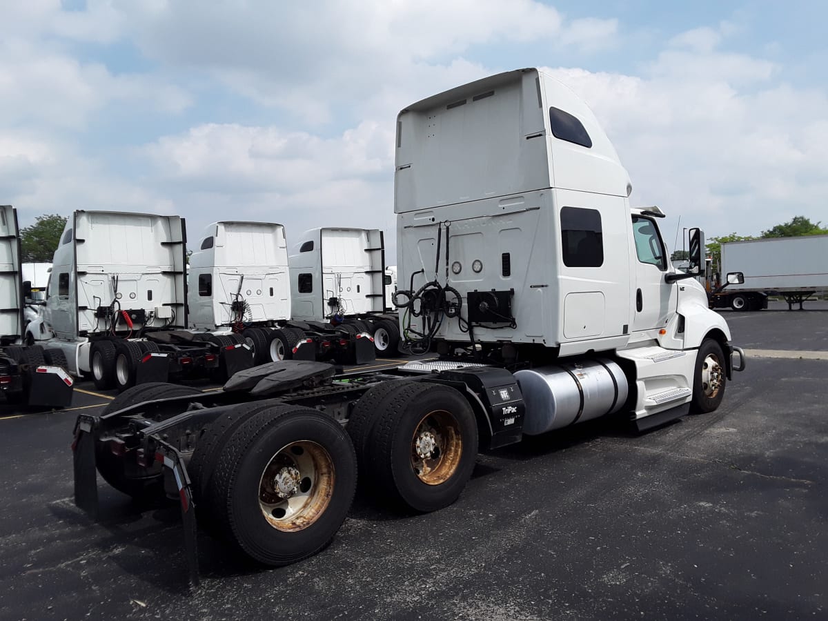 2019 Navistar International LT625 SLPR CAB 812403