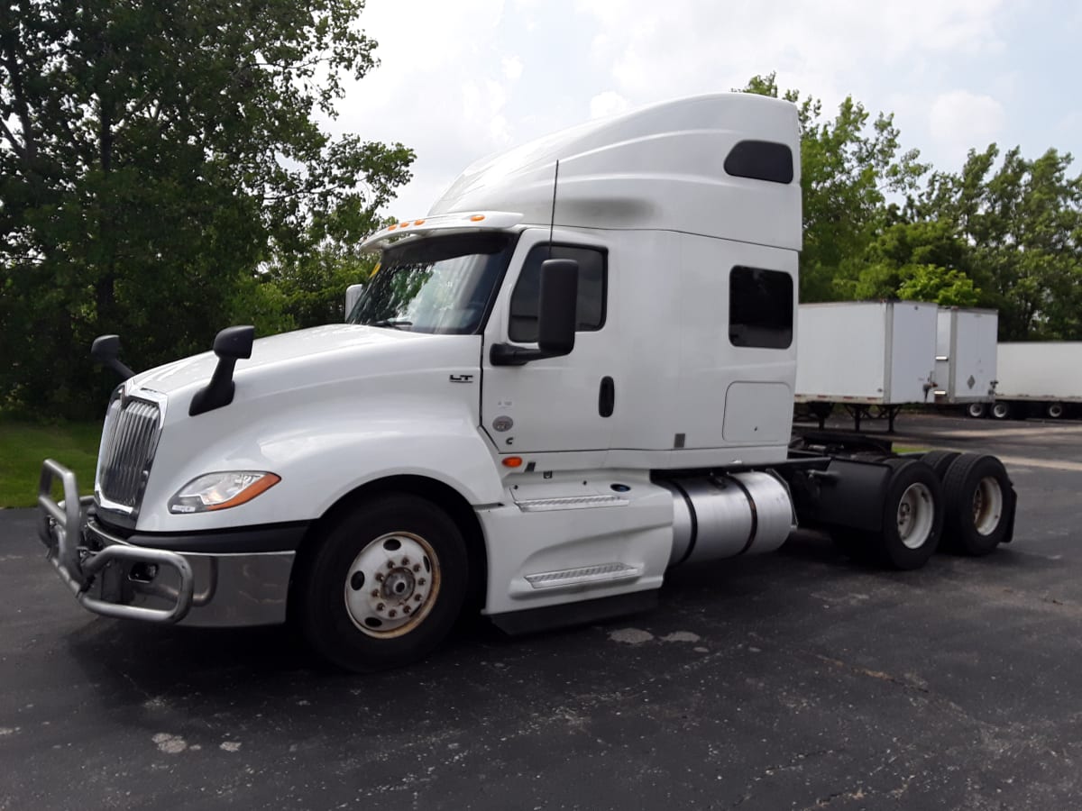 2019 Navistar International LT625 SLPR CAB 812403