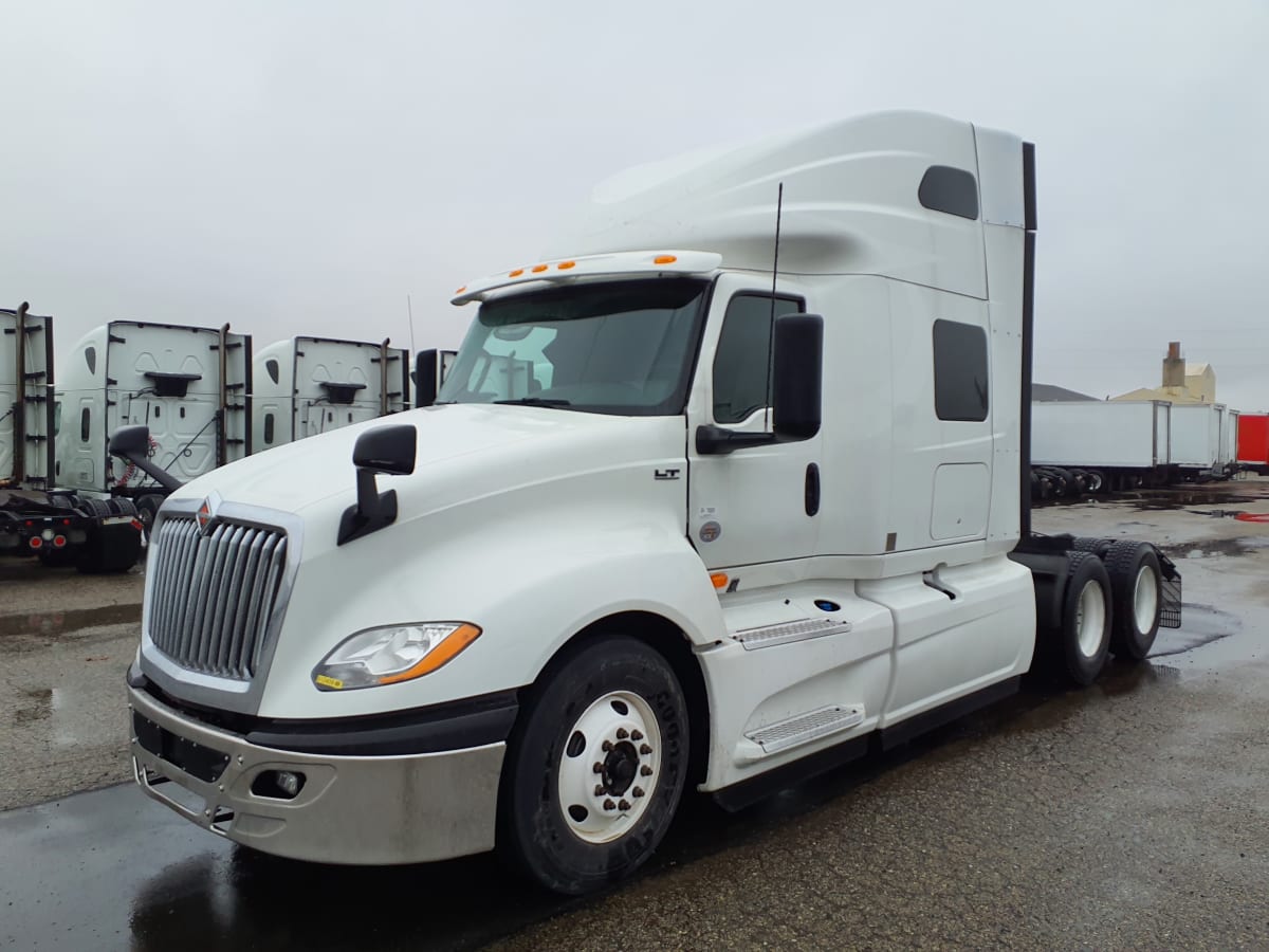 2019 Navistar International LT625 SLPR CAB 812409