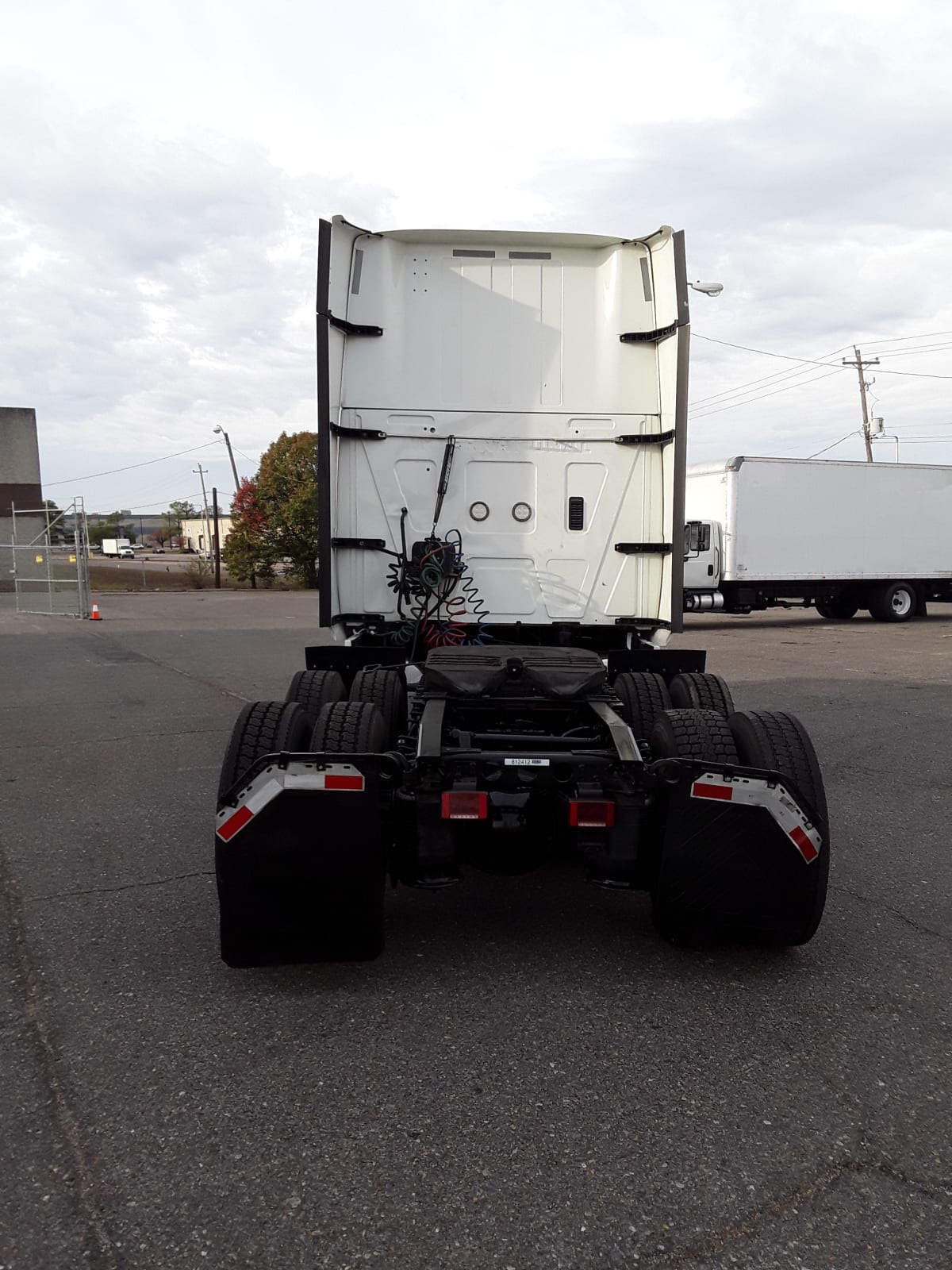 2019 Navistar International LT625 SLPR CAB 812412