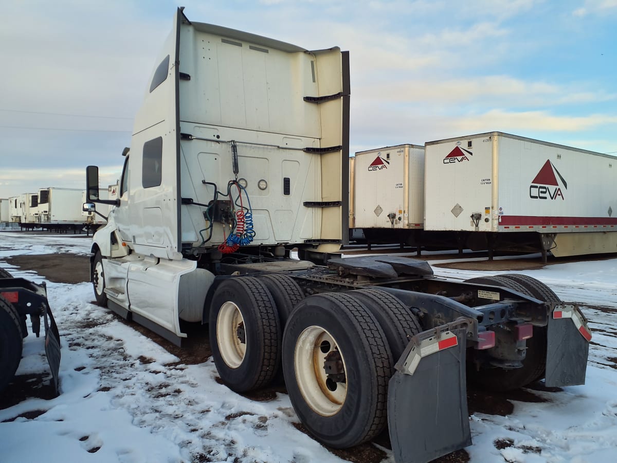 2019 Navistar International LT625 SLPR CAB 812416